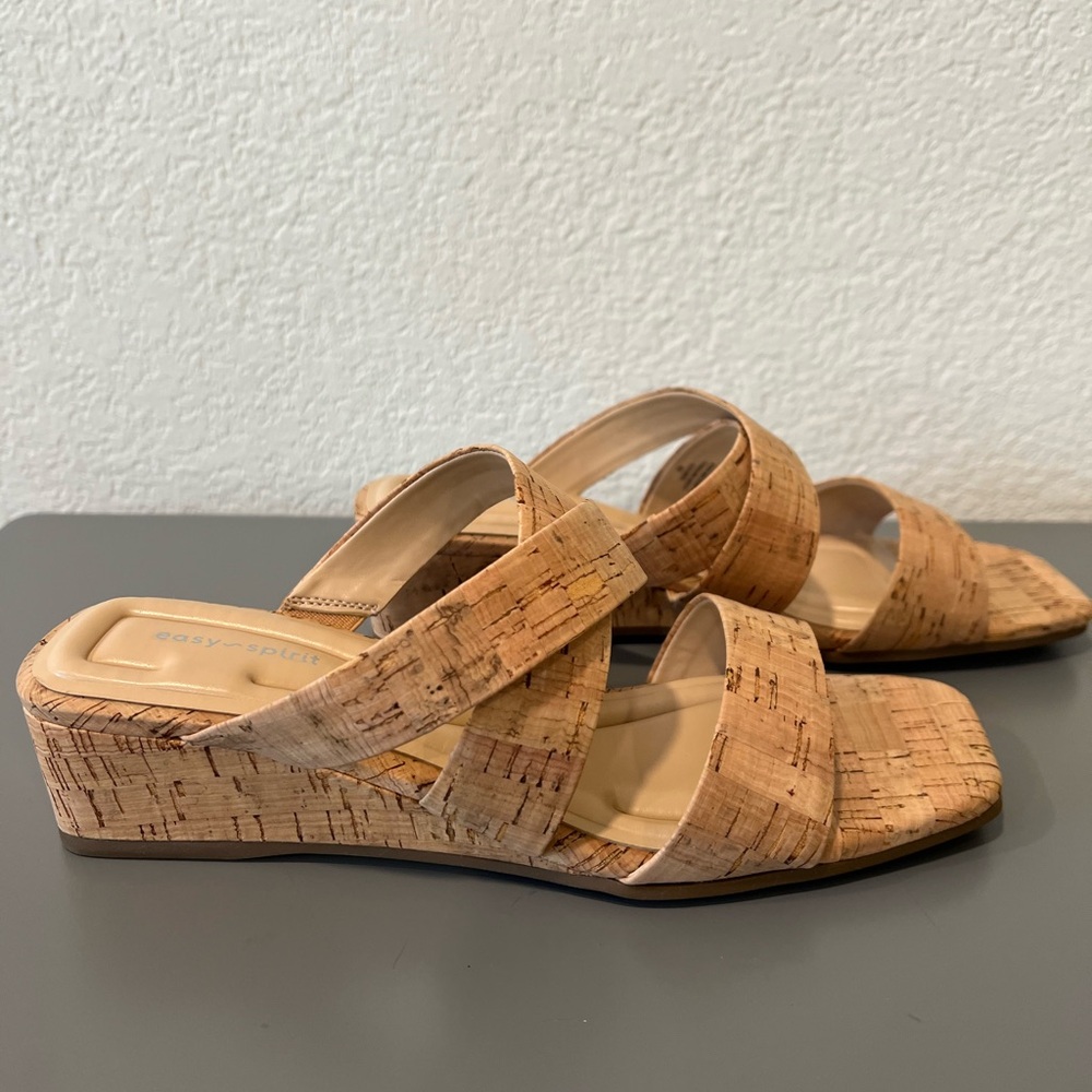 Wedge Sandal